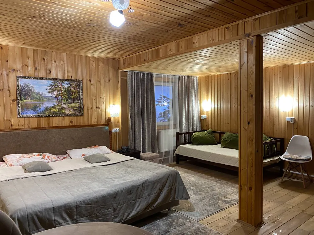 Квартира Квартира Дом в архызе на 6 человек — Архыз