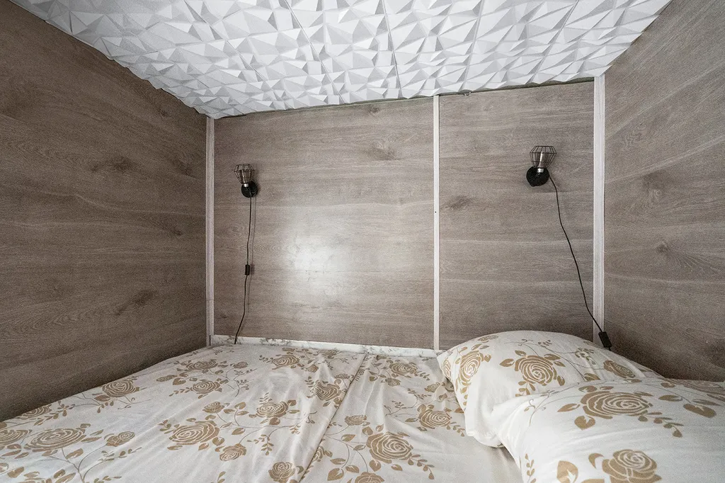 Квартира Новые уютные двухуровневые апартаменты возле метро Бибирево — Москва