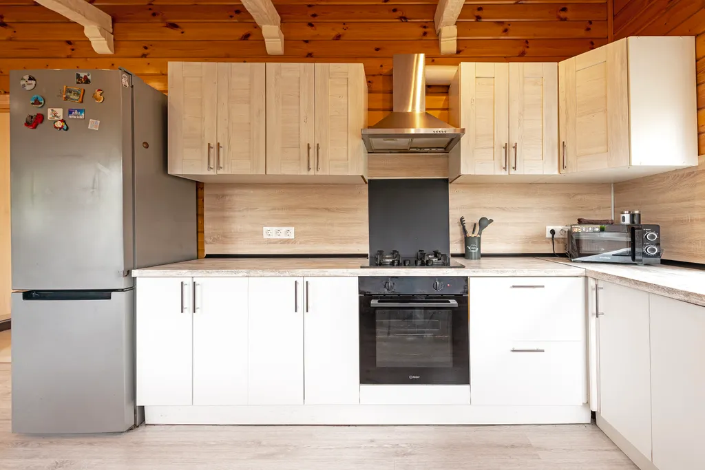 Коттедж Коттедж у Ладожского озера — Морье