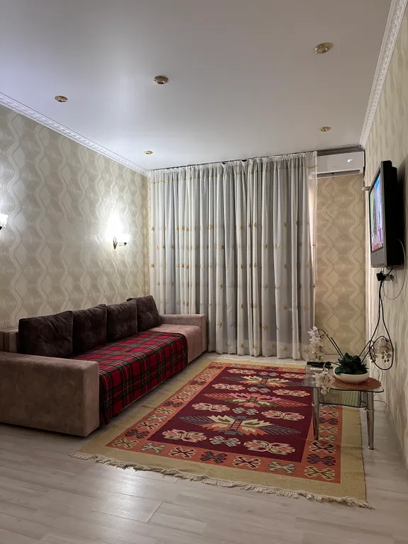 Квартира Апартаменты улучшенной планировки — аренда посуточно в Приозёрск