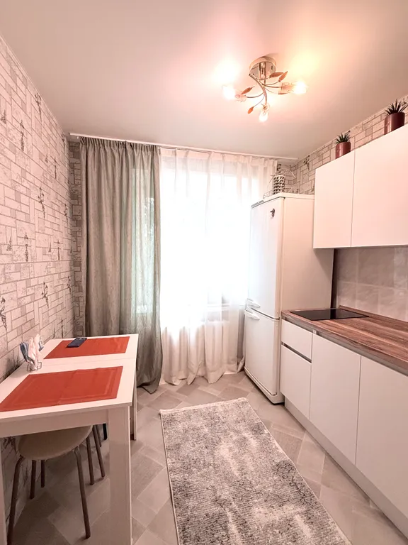 Двухкомнатная квартира в центре