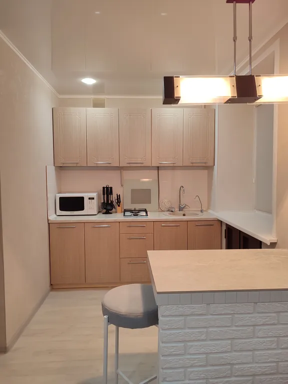 Уютная студия в центре города