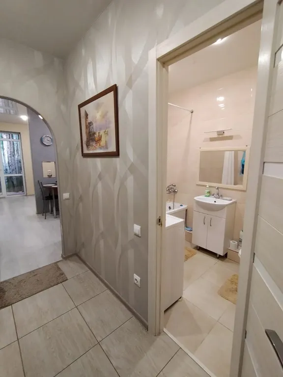 Апартамент рядом с Аквапарком