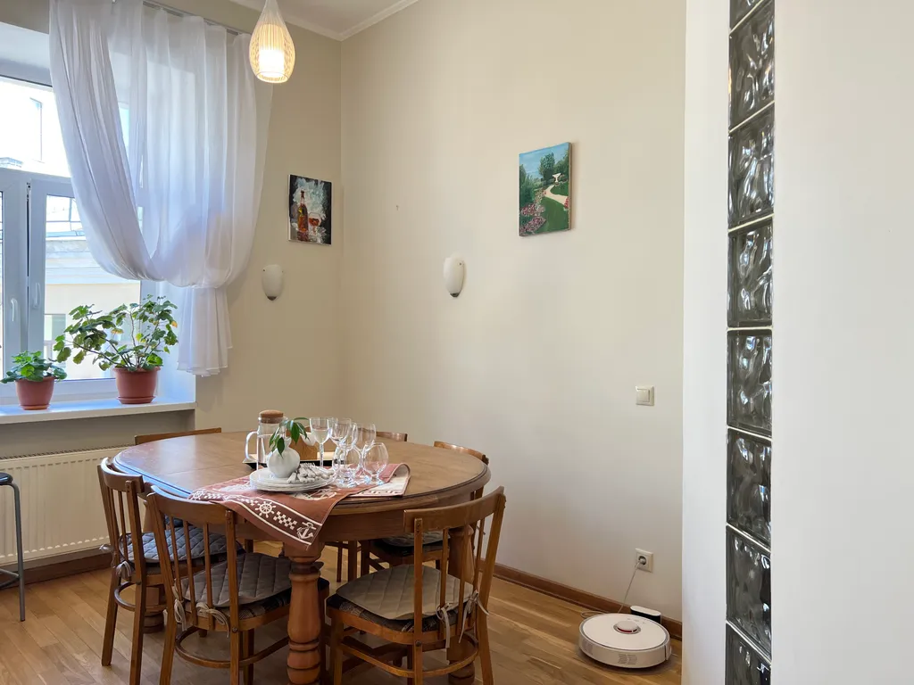 Квартира Квартира для большой компании в минуте от Зимнего дворца — Санкт-Петербург