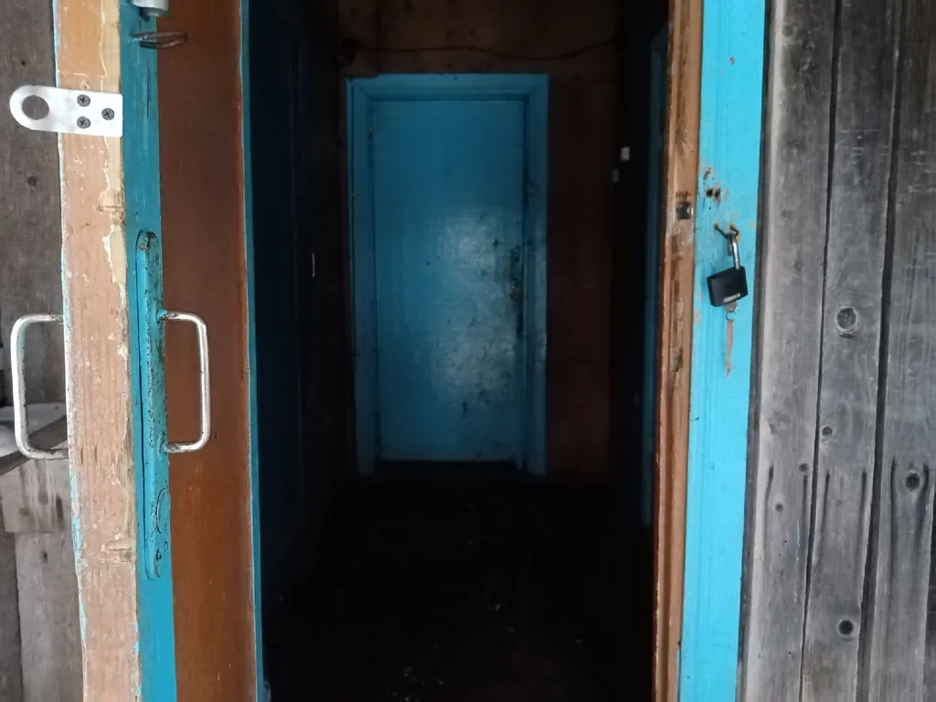 Домик рядом с озером для отдыха