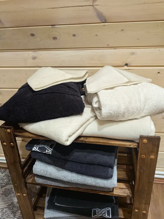 Коттедж Отдых от городской суеты в Адыгеи, домик в лесу А-фрейм — Веселый