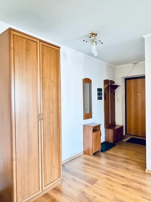 Квартира в новостройке