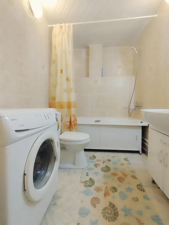 Просторная удобная квартира