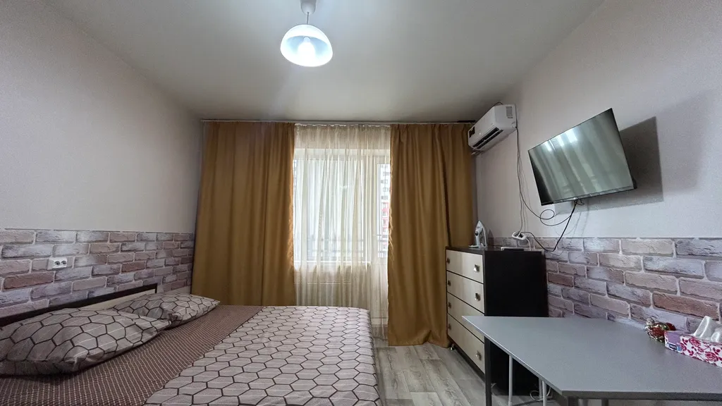 Квартира Комфортная студия рядом с аэропортом — аренда посуточно в Новосибирск