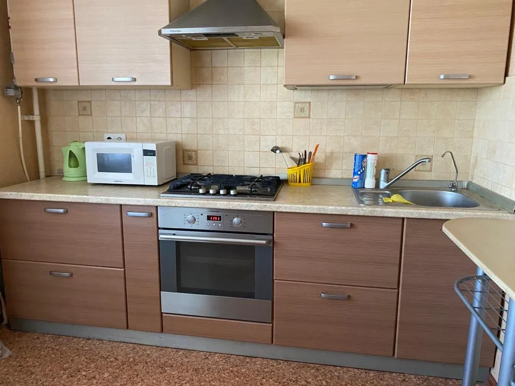 Уютная недорогая квартира