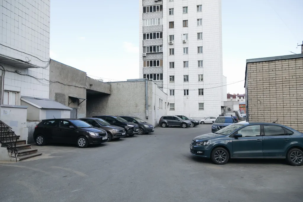 Квартира в самом центре города