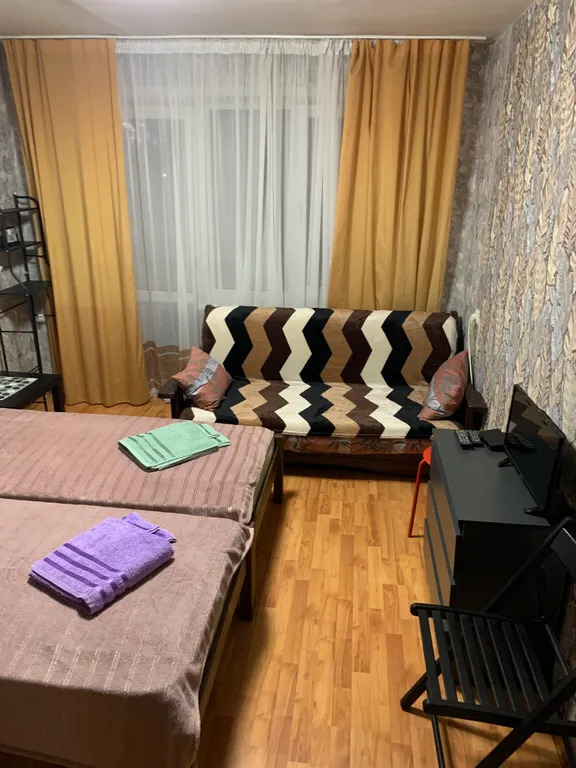 Квартира 2-комнатная Квартира — Анапа