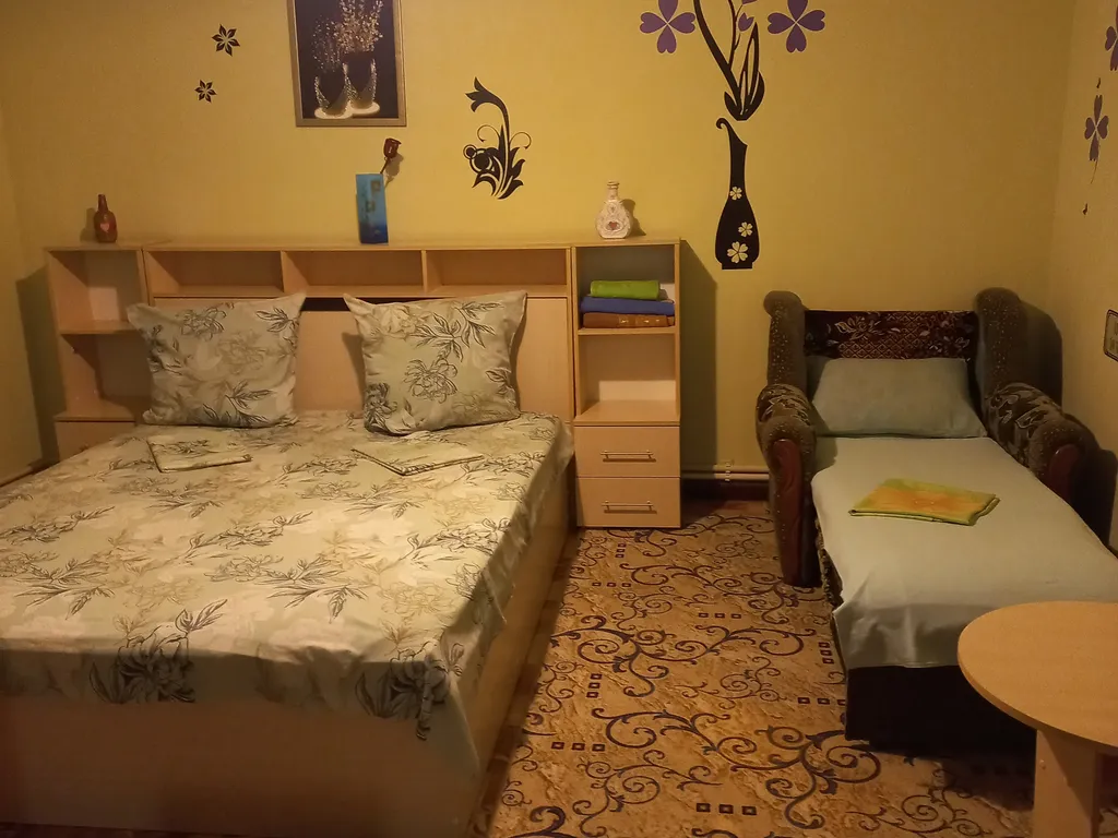 Уютная двушка в центре