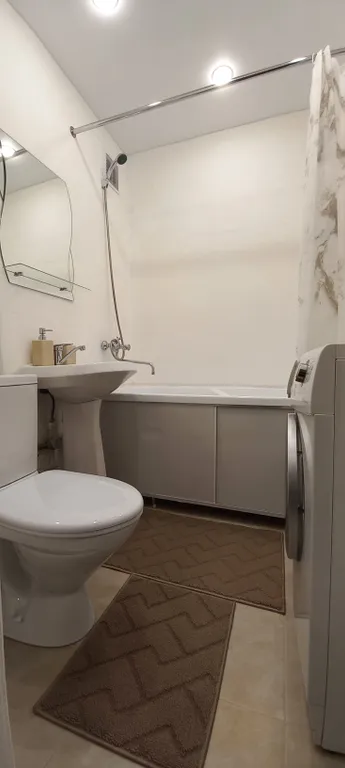 Апартаменты на площади Советской