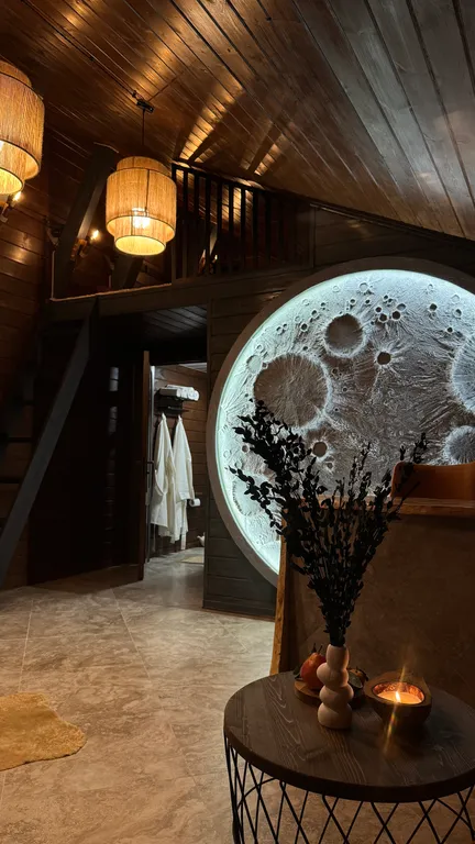 Коттедж Гостевой Дом Moon Shell — аренда посуточно в Терскол