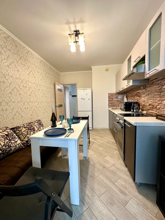 Квартира в центре