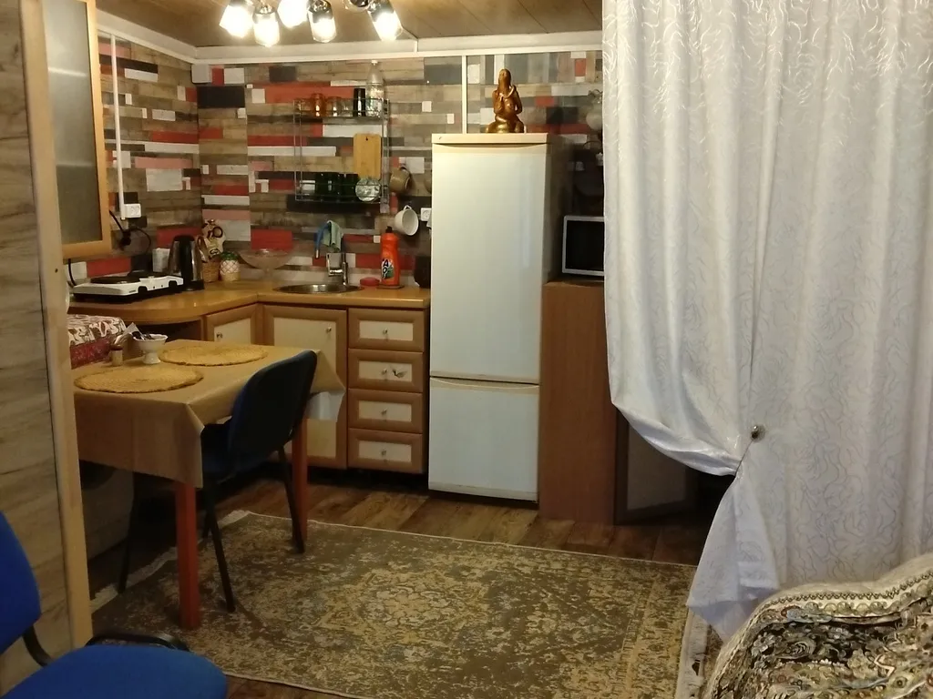 Квартира Квартира Уютная комнатка студия в частном секторе — Ярославль