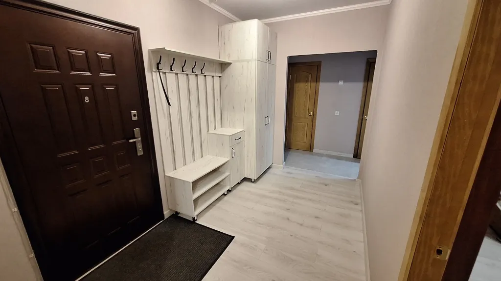 Уютная квартира со свежим ремонтом