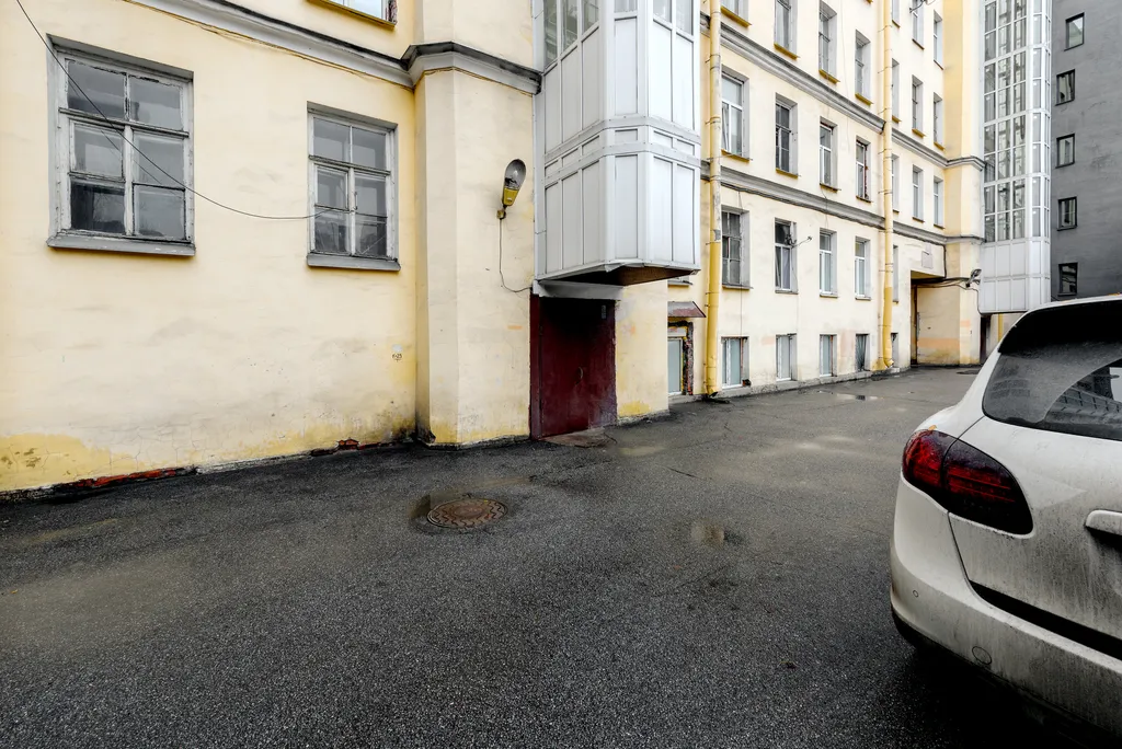 VEDA Aparts Обводный 132