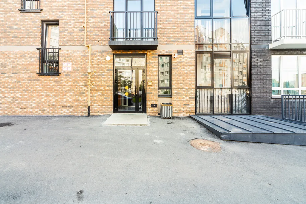 Комфортная квартира