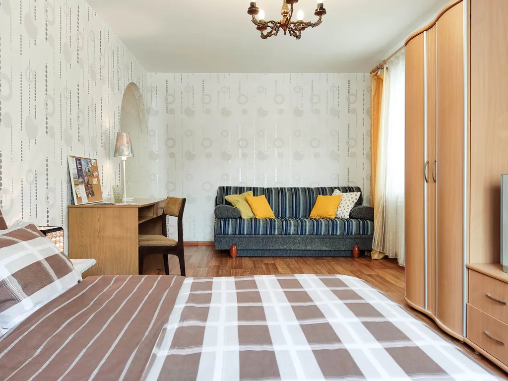 Квартира у набережной Брюгге 2 этаж Сеть ЙоХоум