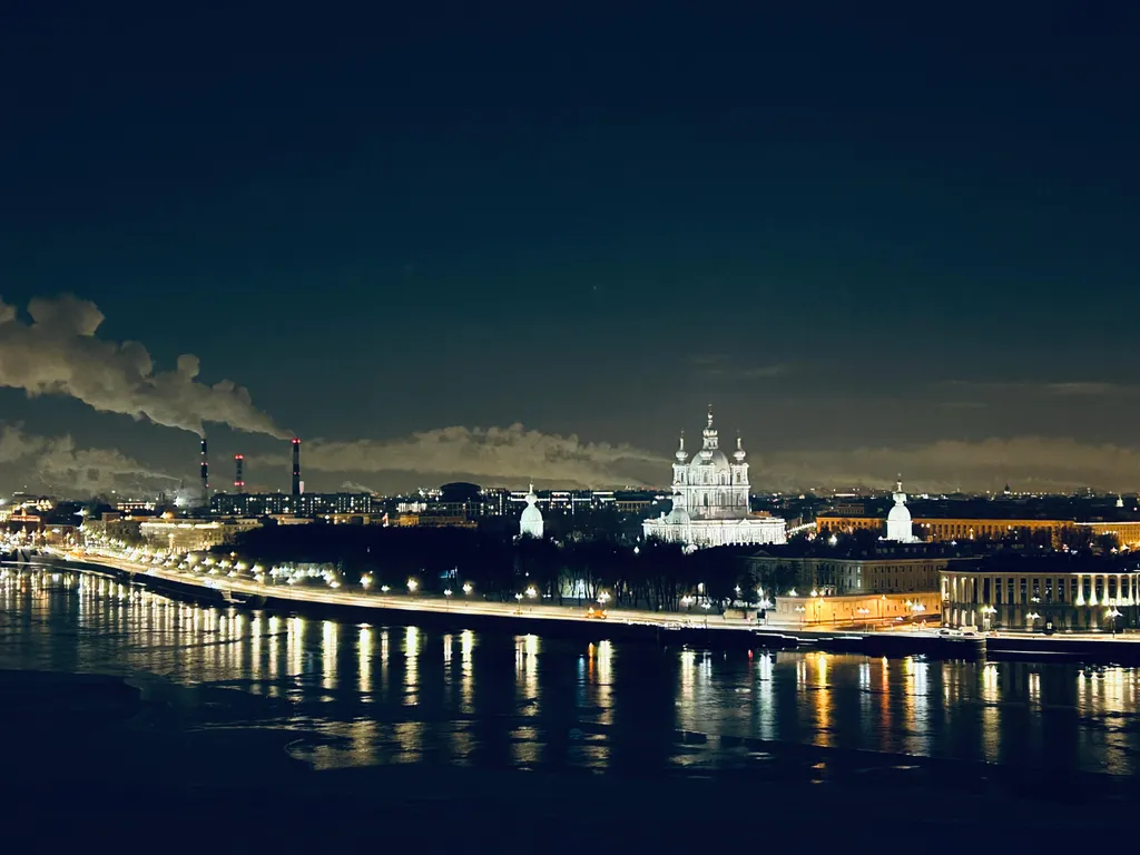 Квартира Видовая 2-комнатная квартира — Санкт-Петербург