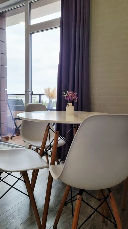 Квартира Квартира Уютная студия в центре — Адлер