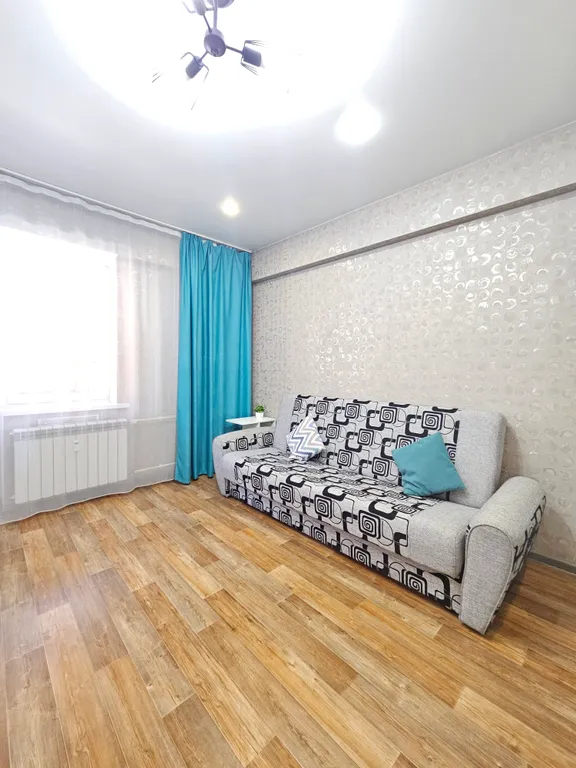 Квартира Чудная квартира недалеко от аэропорта — Иркутск