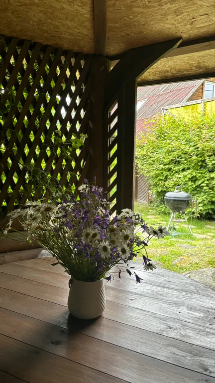 Уютный домик на Вуоксе