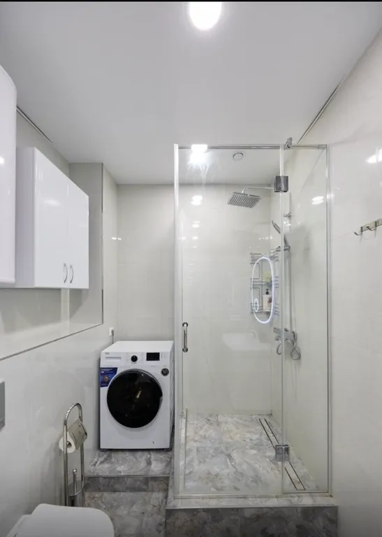 Квартира 2-х комнатная квартира в ЖК Slava — Москва