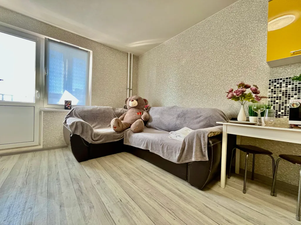 Студия со всем необходимым в районе Высокого Берега