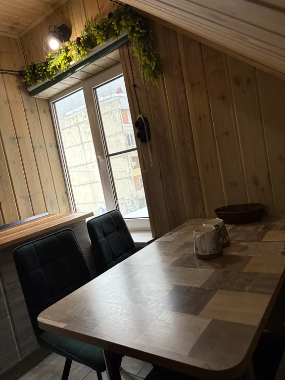 Студия в центре