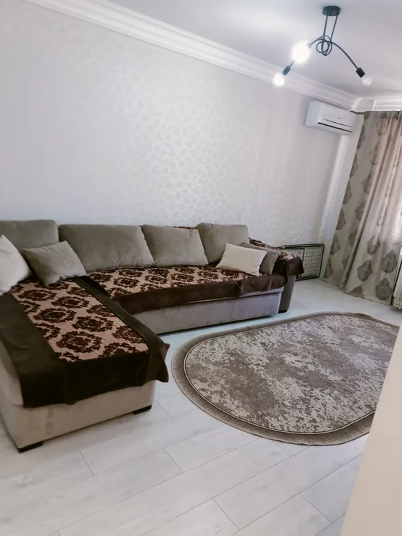 Квартира Квартира 1к.кв в редукторном — Махачкала
