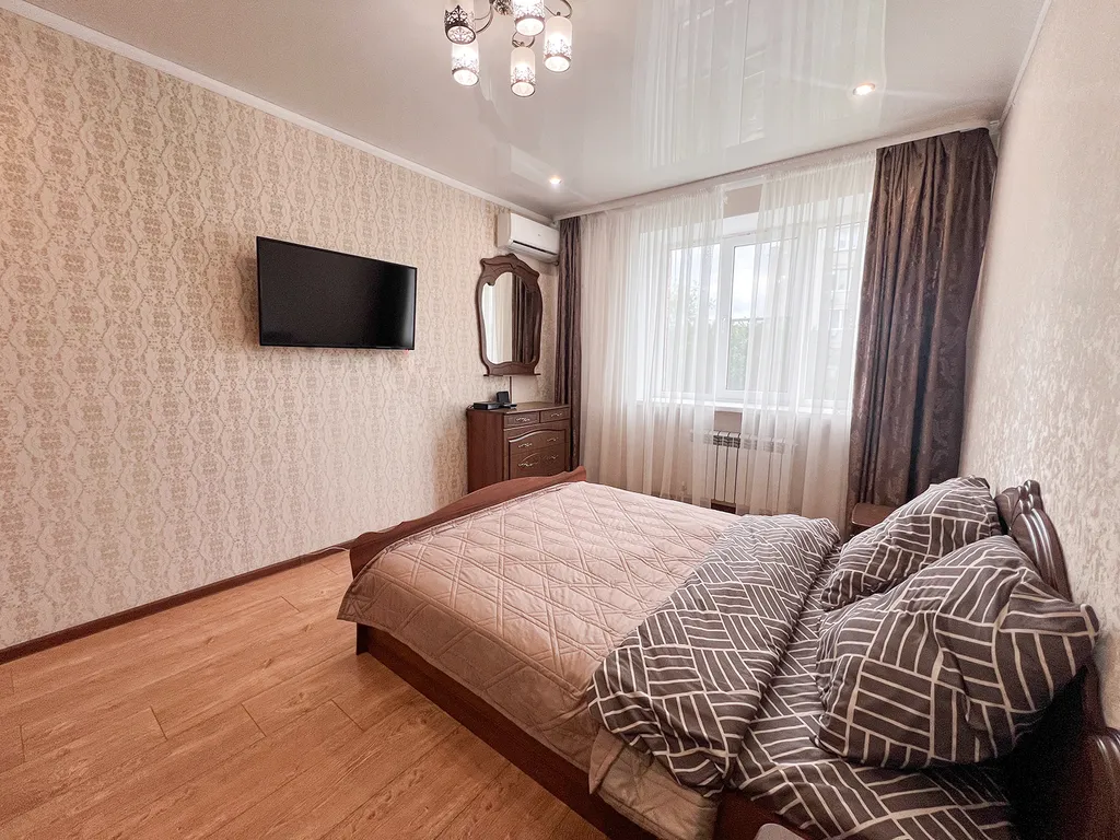 Прекрасные семейные апартаменты в центре города