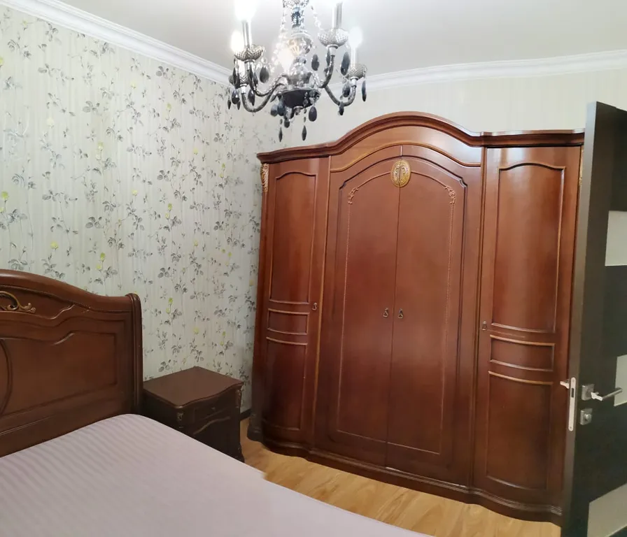 Квартира Видовая квартира в центре с двумя спальнями — Сочи
