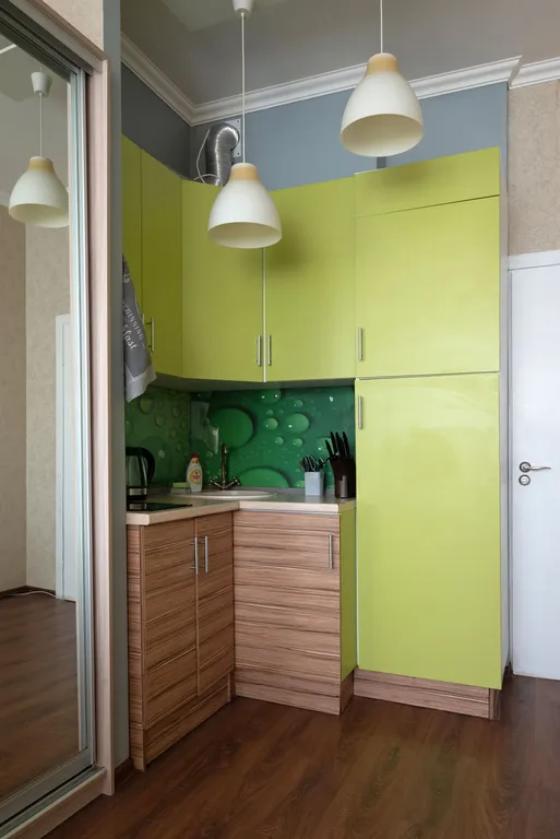 Квартира Квартира Студия MyHomeYourHome на Московском проспекте, 183–185 — Санкт-Петербург