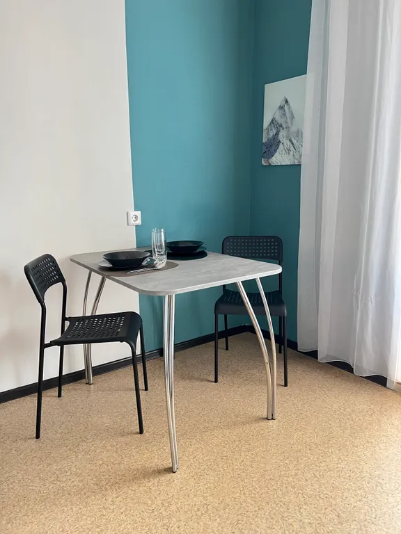 Квартира в центре города