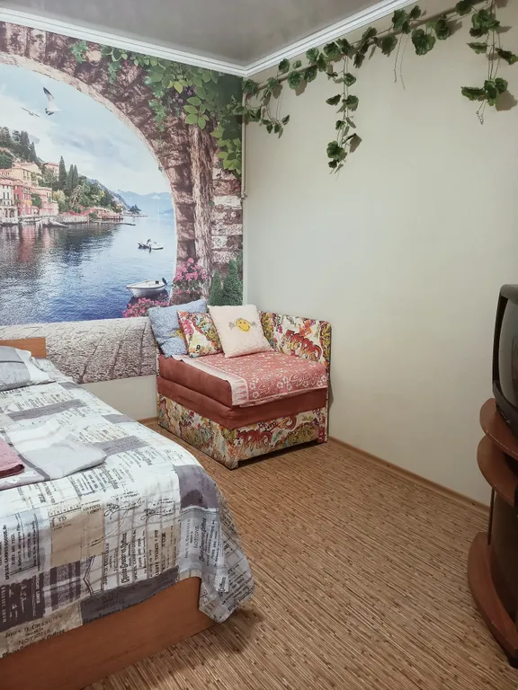 Первый дом от моря