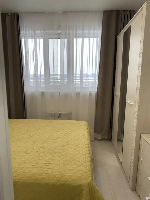 Светлая и уютная квартира у ТРК Сити Молл