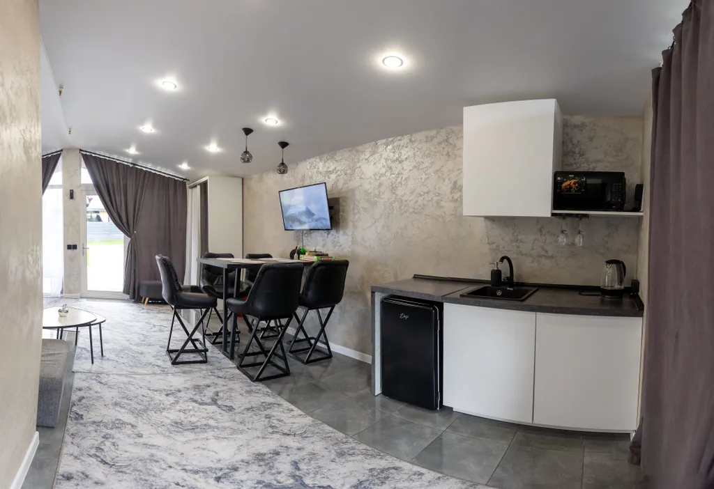 Дом с сауной "Угли"