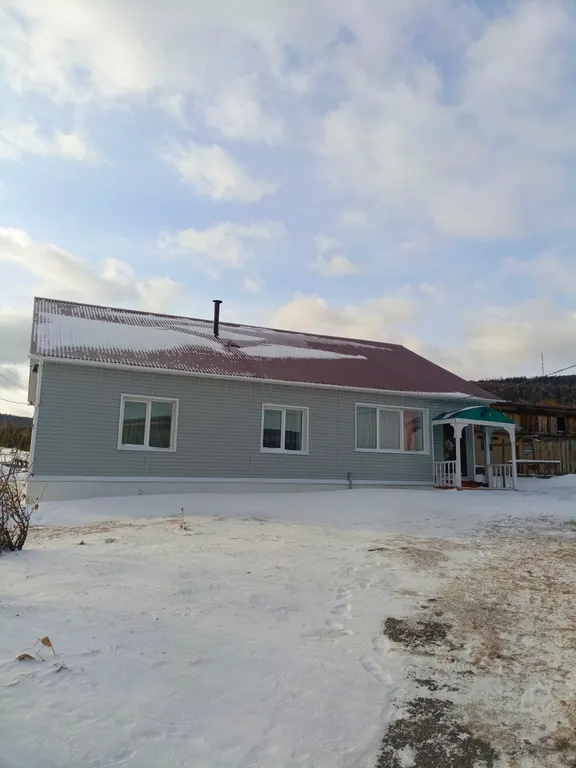 Уютный дом в деревне