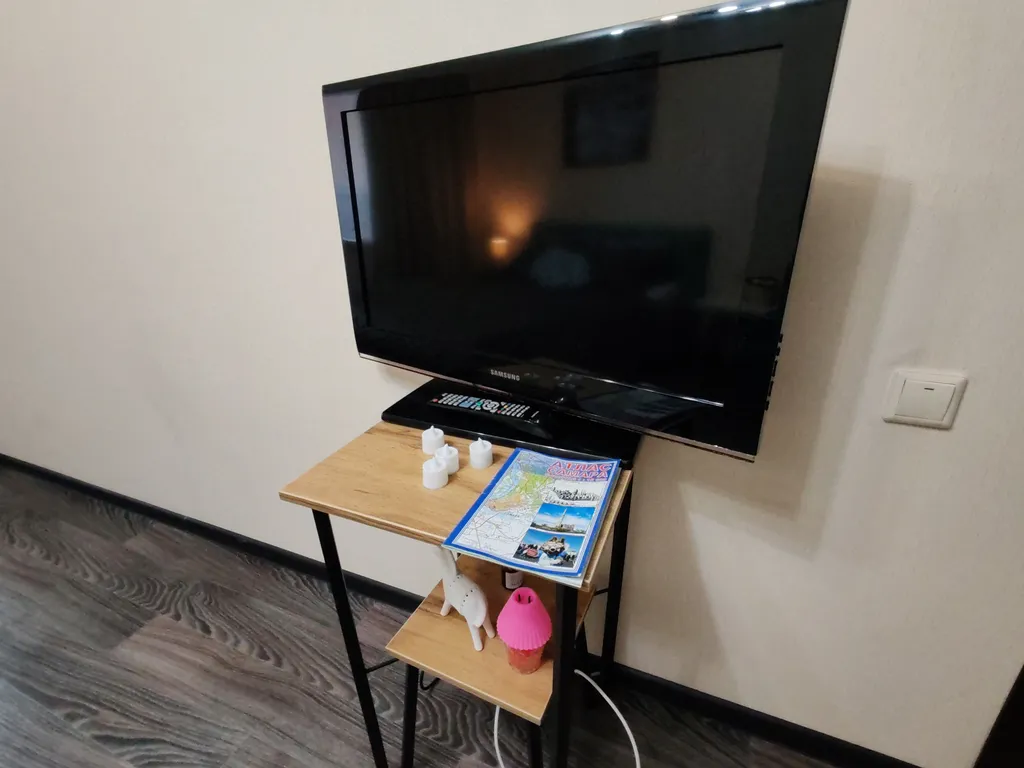 Уютная квартира рядом с горнолыжной базой