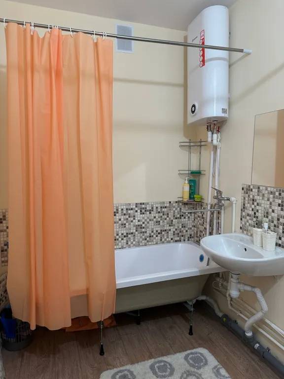 Уютная квартира с отличным видом на Иртыш