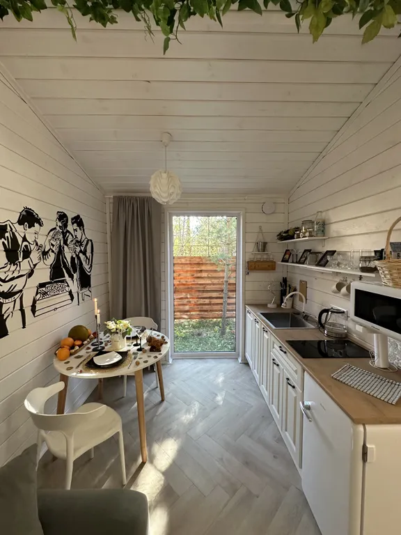 Коттедж Уютный дом в окружении леса — Полевской