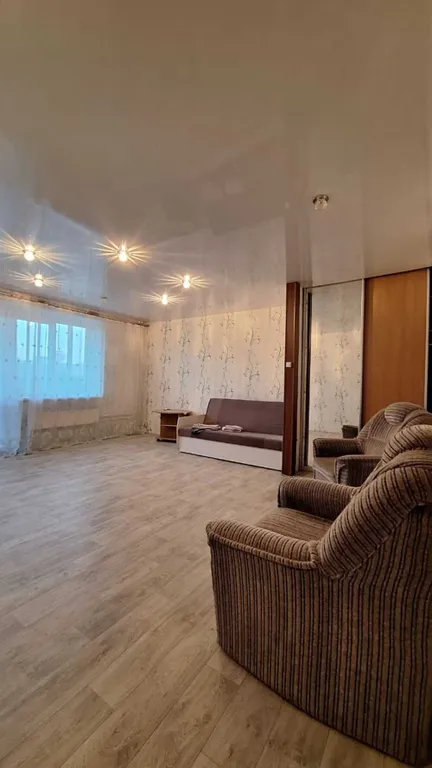 Уютная квартира c круглосуточным заселением