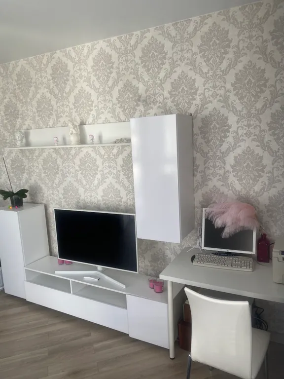 Квартира- антидепрессант- на 20 этаже с видом на море