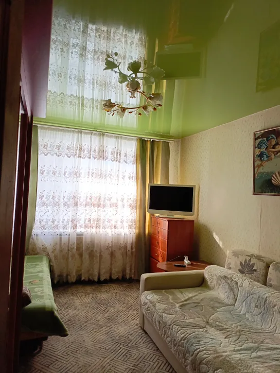 Уютная квартира в центре города