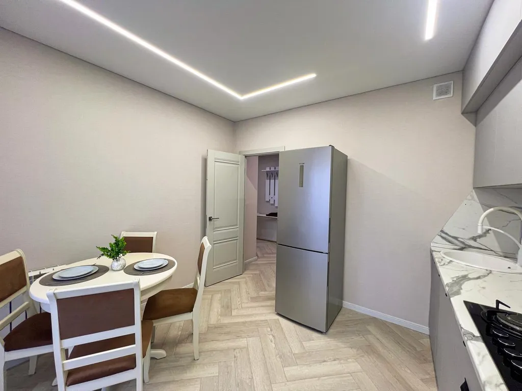 Квартира в доме премиум класса