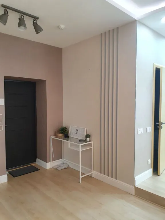 Квартира в новом доме с паркингом