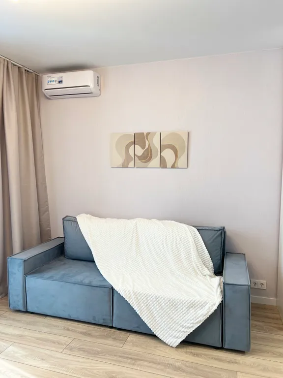 Квартира с видом на море